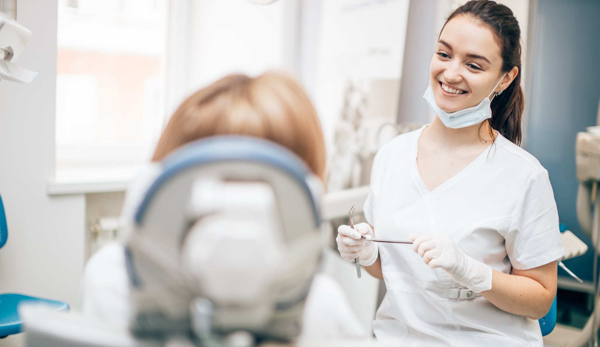 Teeth Whitening Communication
